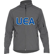 Giacca UEA Softshell