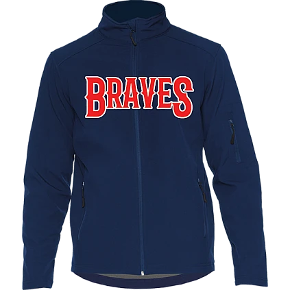 Berlin Braves Softshell Jack