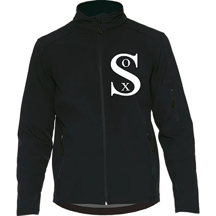 Dublin Black Sox Softshell Jacket