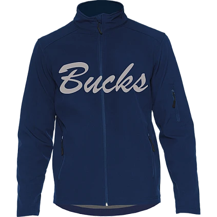 Bucks UK Softshell Jacket