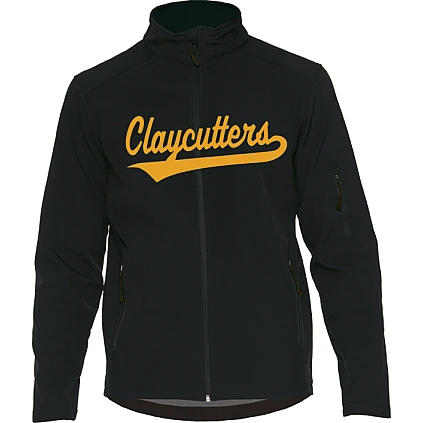 Giacca softshell St. Austell Claycutters