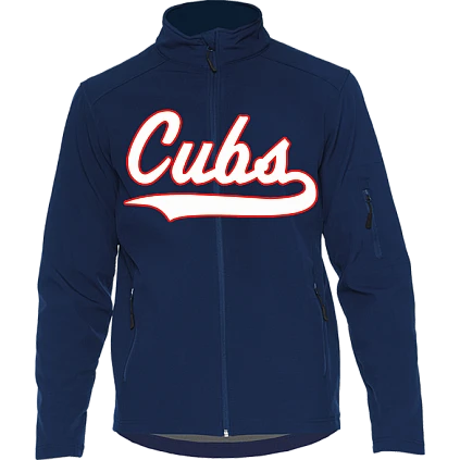 Cubs Softshell Jacket