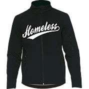 Homeless Softshell Jacket