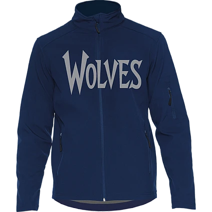 Giacca Softshell Odense Wolves