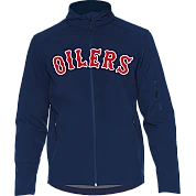 Giacca Softshell degli Aberdeen Oilers