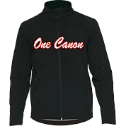 One Canon Softshell Jacket