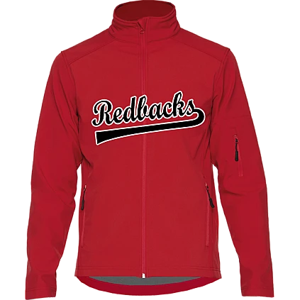 Giacca Softshell Essex Redbacks