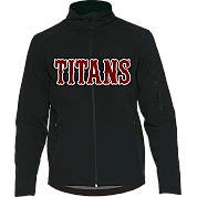 Giacca Titans FR Softshell