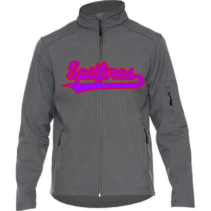 Exeter Spitfires Softshell Jack