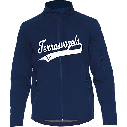 Terrasvogels Softshell Jacket SB