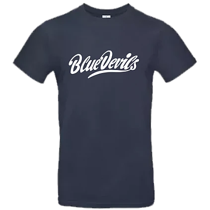 Felpa con cappuccio Blue Devils