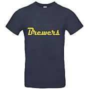 Maglietta degli Madrid Brewers 