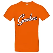 T-Shirt Gambas