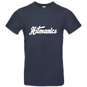 Hitmanics T-shirt 