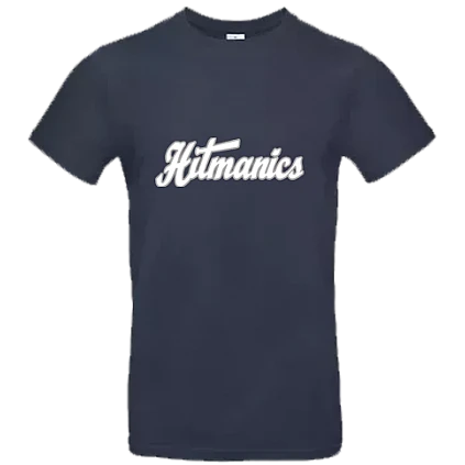 Felpa con cappuccio Hitmanics