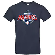 T-shirt Hamburg Marines