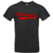 Mustangs UK T-shirt