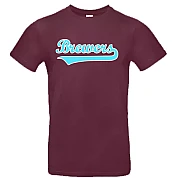 Newton Brewers T-shirt 