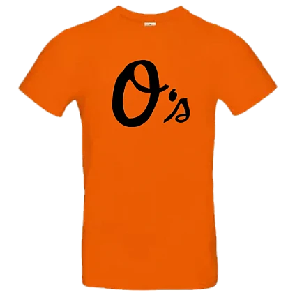 Orioles T-shirt