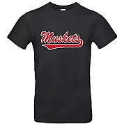 Taunton Muskets T-Shirt