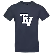 Terrasvogels Baseball T-Shirt