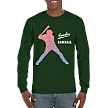 Club T-Shirt, Long Sleeve: Slugger