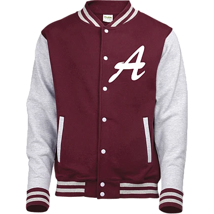 AMVJ Varsity Jacket