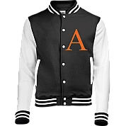 Giacca Ashbourne Giants Varsity