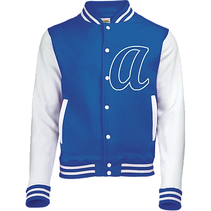 Attack Varsity Jacket