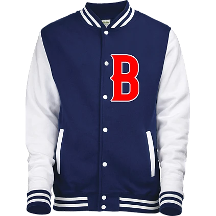 Berlin Braves Varsity Jacket