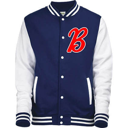 Giacca Braves Varsity