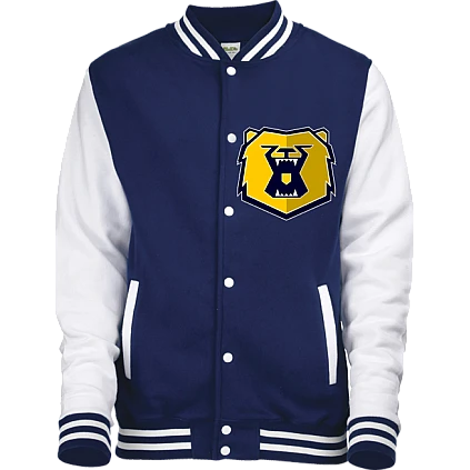 Sheffield Bruins Varsity Jacket