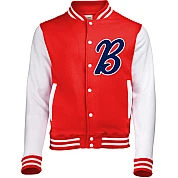 Giacca Varsity Bullfighters