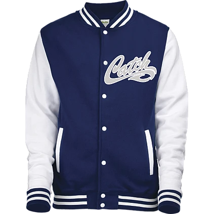 Catch Varsity Jacket
