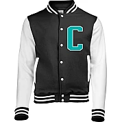 Leeds Cheekies Varsity Jacket