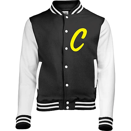 Giacca Varsity St. Austell Claycutters