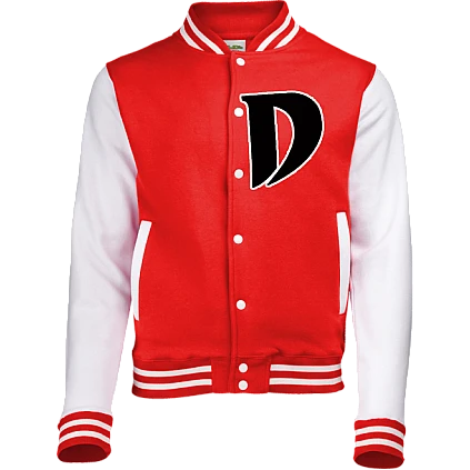 Cugnaux Dragons Varsity Jacket