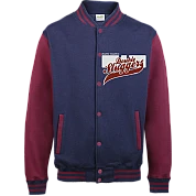 Giacca Varsity Double Sluggers