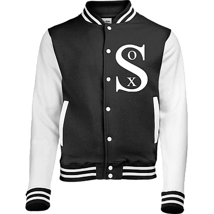Dublin Black Sox Varsity Jacket