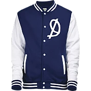 Ducks Varsity Jacket
