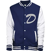 Dresden Dukes Varsity Jacket
