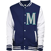 Giacca Varsity Greystone Mariners