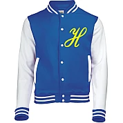 Hurricanes Varsity Jacket