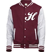 Homeless Varsity Jacket