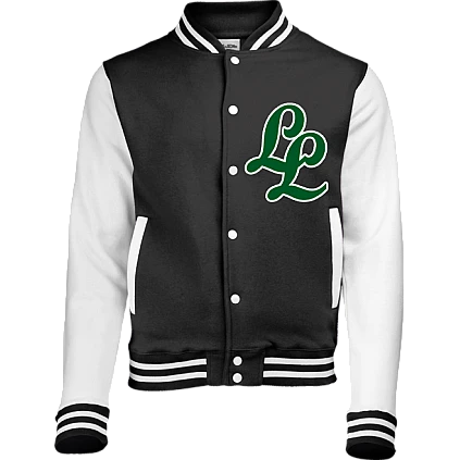 Lubeck Lizards Varsity Jacket