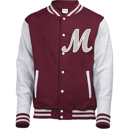 Giacca Mulo Varsity