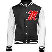Taunton Muskets Varsity Jacket