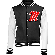 Mustangs Varsity Jacket