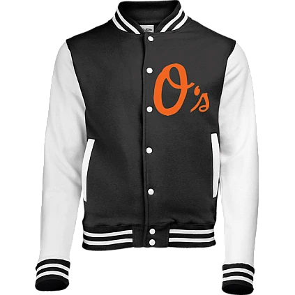 Giacca Orioles Varsity