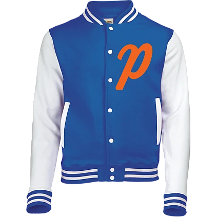 Playball Academy Varsity Jacket